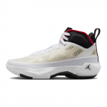 Air Jordan 37 GS Siren Red Laste tossud Valge Must DD7421-100 36