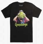 Goosebumps The Haunted Mask Unisex T-s&auml;rk S
