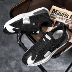 Vabaajaspordijalatsid Meeste kulumiskindlad meeste jalan&otilde;ud Mood Sport Vaba aeg Jooksujalatsid Korvpallijalatsid Lauakingad N&ouml;&ouml;ritavad tossud 39 sinine