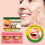 Tai naturaalne taimne hambavalgendav hambapasta plekkide eemaldamiseks antibakteriaalne allergiline looduslik taimne nelk Tai hambapasta Clove