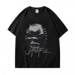 2023 R&auml;ppar Cactus Jack Uus album Utopia Tr&uuml;ki T-s&auml;rgid Unisex naiste gooti hiphop &uuml;lisuur T-s&auml;rk Street Trend Fashion T-s&auml;rgid 2XL