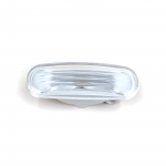 ESP1129 K&uuml;ljetulede m&auml;rgutule korduslamp signaal valge Fiat Peugeot Citroen Abarth Musa 51942933 jaoks