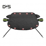 Auto tuuleklaasi lumekate magnetitega Frost Freeze p&auml;ikesekaitse helkur universaalne automaastur talvine esiklaasi j&auml;&auml;katte kaitse. L