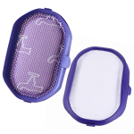 2tk eelfiltri &otilde;huke tolmuimeja osad tolmu Hepa filtrid, asendus Dyson DC30 DC31 DC34 DC35 DC44 DC45 DC56 jaoks