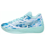 Puma Stewie 2 Water Naiste Tennised Sinine Hele-Akvamariin Valge 378318-02 41