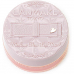 Canmake Mellow Dew huulemask 01 Clear Pink 4,0g huulemask intensiivne niisutav hooldav huulepulber spaatliga