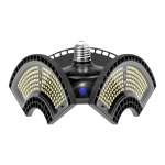 Garaaživalgusti veekindel kokkupandav transformeeritav laotehase varikatuse valgustid soe valge v&auml;rv