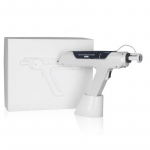 Professionaalne ilma n&otilde;elata mesoteraapia ilumasin naha noorendamine s&uuml;stimispihusti vananemisvastane mesogun n&auml;o t&otilde;stmiseks