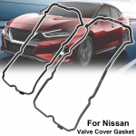 2tk Auto mootorite osad klapikaane tihendi tarvikud Nissan Frontier 4.0L Maxima 3.5L V6 DOHC 2005 2006 2007-2014 VS50608R jaoks