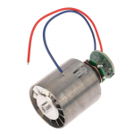 Mini harjadeta mootor 100W 100000rpm kiire CNC metallist tiivikuga kanaliga ventilaator 12V astmevaba kiiruse reguleerimine