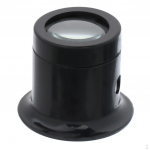 10X juveliiride suurendusklaasist silmaluup kellade parandamiseks