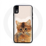 Iphone X &uuml;mbris Somaalia kass