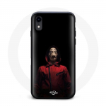 La Casa De Papeli iPhone XR &uuml;mbris