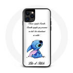 Coque Iphone 12 Lilo et Stitch
