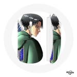 Juhtmevaba hiire r&uuml;nnak Titani seeriale Levi Ackerman Manga