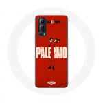 Coque Vivo Y72 La casa de papel Palermo joonistus