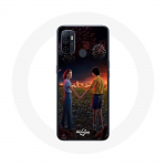 Oppo A53 Case Stranger Things plakat