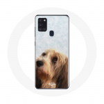 Samsung Galaxy A21S &uuml;mbris V&auml;ike basset grifoonist vendeen