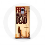 &Uuml;mbris Samsung Galaxy J6 2018 Fear The Walking Dead seeria jaoks