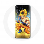 Coque pour Huawei p30 lite Son goku dragon ball corps enerv&eacute;