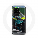 &Uuml;mbris Samsung Galaxy S20 Ultra Valentino Rossi MotoGP 46 jaoks
