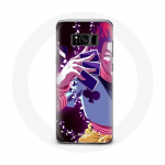 Coque pour Samsung Galaxy S8 plus Hunter X Hunter Manga Hisoka Morow