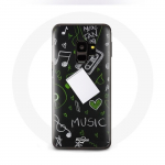&Uuml;mbris Samsung Galaxy S9 plus Music k&otilde;rgete v&otilde;tmete jaoks
