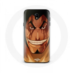 Coque pour Samsung Galaxy J3 2017 Kozuki Oden One Piece Anime Manga