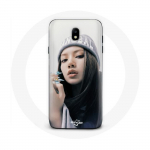 &Uuml;mbris Samsung Galaxy S4 Blackpink Lisa LALISA soololaulu teaserile