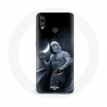 &Uuml;mbris Huawei P20 Lite Moon Knight Batmani seeria 1. hooaja 2022. aasta treileri jaoks