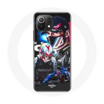 &Uuml;mbris Xiaomi Mi 11 Lite vormel 1 Esteban Ocon F1 v&otilde;idus&otilde;itjale