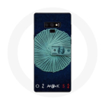 &Uuml;mbris Samsung Galaxy Note 9 Ozarki seeria 4. hooaja rahapesu jaoks