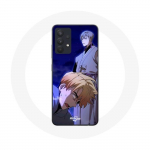 Coque pour Samsung Galaxy A13 4G / A13 4G Lite Bangtan Sonyeondan 7 Fates Chakho Avec BTS Zeha and Haru