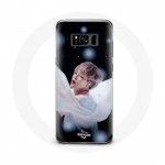 Coque pour Samsung Galaxy S8 BTS Jimin Pratique de danse
