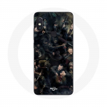 &Uuml;mbris Xiaomi Redmi Note 5 AI kahe kaameraga Vikings Teaser, 6. hooaja plakatitegelaste kunst