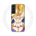 &Uuml;mbris Samsung Galaxy S22 Manga Dragon Ball Z Gohanile