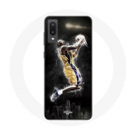 Coque pour Samsung Galaxy A02 Maillot nba kobe bryant