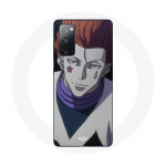 Coque pour Samsung Galaxy S20 FE Hunter x Hunter Hisoka Morow Manga