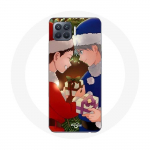 &Uuml;mbris Oppo A93 Hunter x Hunter Gon Freecssi ja Killua Zoldycki j&otilde;ulup&auml;eva anime manga jaoks