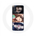Coque pour Vivo Y72 Blackpink Jisoo Teaser How you like That Lovesick girls et Ice Cream