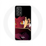 Coque pour Samsung Galaxy A33 5G Gon Freecss Hunter x Hunter Anime