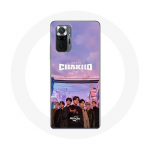 Coque pour Xiaomi Redmi Note 10 Pro Bangtan Sonyeondan 7 Fates Chakho Avec BTS Affiche