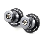 For SUZUKI DL650 DL1000 V-Strom VStrom 650 1000 1050 XT Motorcycle Accessories CNC M8 Swing arm Spools Slider Stand Screws must