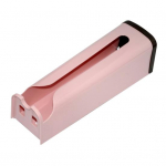 Kodu seinakinnitus pr&uuml;gikott Pr&uuml;gikott T&otilde;mba hoiukasti rack korraldaja jaotur valge