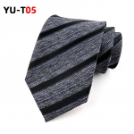 3,15-tolline mood Stripe PaisleyTies meeste kaelaside pulmadeks