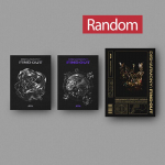 P1Harmony 3. minialbum DISHARMONIA : UURI RANDOM 1PCS
