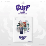LUN8 &ndash; 2. MINIALBUMI BUFF (STANDARD Ver.) Timecapsule ver.