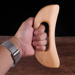 Puidust Gua Sha t&ouml;&ouml;riist kraapimislaua massaažit&ouml;&ouml;riist Salendav gua&scaron;a massaažilaud Gua Sha kaabits kehamassaažiteraapia t&ouml;&ouml;riist