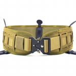 Taktikaline lahinguv&ouml;&ouml; komplekt Airsoft Molle Belt &otilde;huke s&otilde;jarihm jahindus s&otilde;jav&auml;e suve talvel universaalne Molle v&ouml;&ouml; ajakirjade s&uuml;steem parkkoor