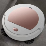 WTEMPO intelligentne p&uuml;hkimisrobot, kodune intelligentne p&uuml;hkimismasin integreeritud kodumasinate p&uuml;hkimine ja lohistamine 32*32*7cm valge